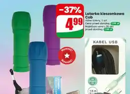 Dino Latarka kieszonkowa Cob oferta