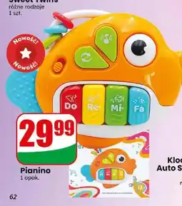 Dino Pianino dla dzieci oferta