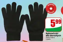 Dino Rękawiczki dla dorosłych oferta