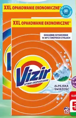 Dino Proszek do prania Vizir oferta