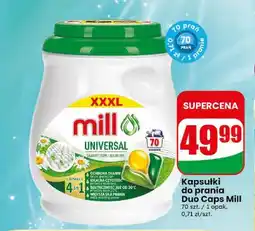 Dino Kapsułki do prania Duo Caps Mill oferta