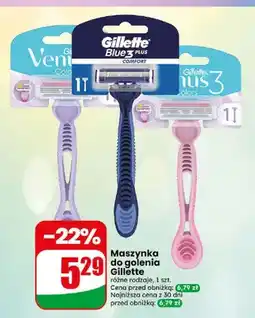 Dino Maszynka do golenia Gillette oferta
