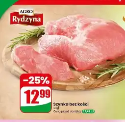Dino Szynka bez kości Agro Rydzyna oferta