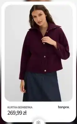 BonPrix Kurtka bomberka Bonprix oferta