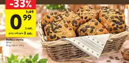 Intermarche Bułka z dynią Reva oferta