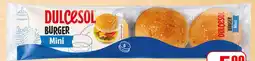 Dino Bułeczki burger mini Dulcesol oferta