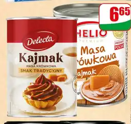 Dino Masa krówkowa kajmak oferta