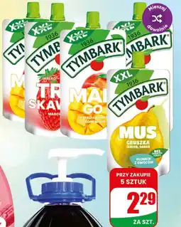Dino Mus Tymbark oferta