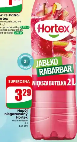 Dino Napój niegazowany Hortex oferta