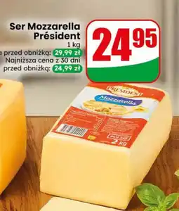 Dino Ser Mozzarella Président oferta