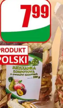 Dino Mieszanka kompotowa oferta