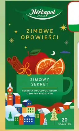 Dino Herbapol Zimowy Sekret Herbapol oferta