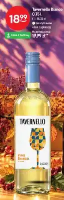 Żabka Wino białe Tavernello Bianco półwytrawne oferta
