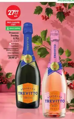 Żabka Wino musujące Prosecco Trevitto Treviso oferta