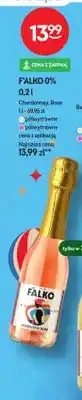 Żabka Wino bezalkoholowe musujące F'alko Chardonnay oferta
