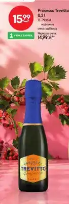 Żabka Wino musujące Prosecco Trevitto oferta