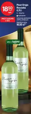 Wino białe Pinot Grigio Roccialta