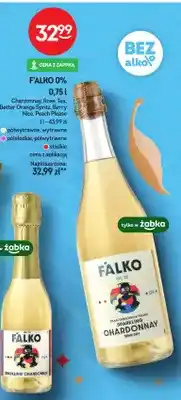 Żabka Wino bezalkoholowe musujące F'alko Berry Nice oferta