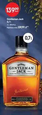 Żabka Whisky Gentleman Jack Jack Daniel's oferta