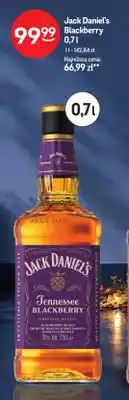 Whisky Jack Daniel's Blackberry