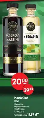 Żabka Drink Punch Club Pina Colada oferta