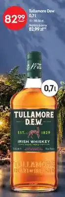 Żabka Whisky Tullamore Dew oferta