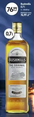 Żabka Whisky Bushmills oferta
