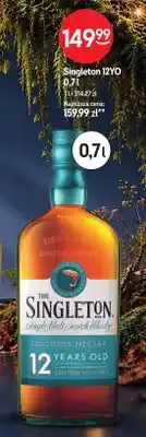 Żabka Whisky Singleton 12YO oferta
