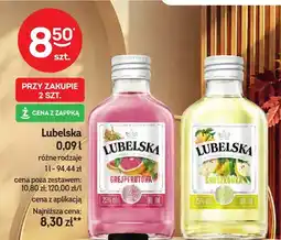 Żabka Lubelska grejpfrutowa oferta
