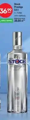 Żabka Wódka Stock Prestige oferta