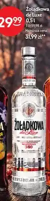 Żabka Wódka Żołądkowa de Luxe oferta