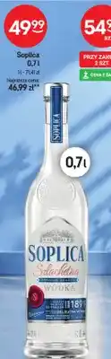 Żabka Wódka Soplica oferta