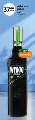 Żabka Wódka Wyborowa Wyboo oferta