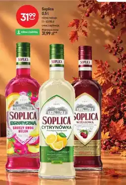 Żabka Likier Soplica wiśniowa oferta