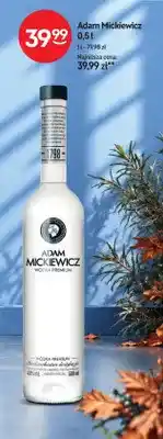 Żabka Wódka Adam Mickiewicz oferta