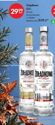 Żabka Wódka Żołądkowa De Luxe Ziemniak oferta