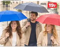 Netto Parasol automatyczny oferta