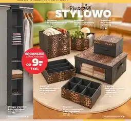 Netto Organizer do przechowywania 28x28x18,5 cm oferta