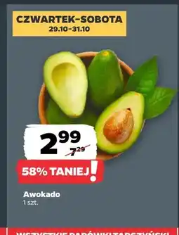Netto Awokado oferta