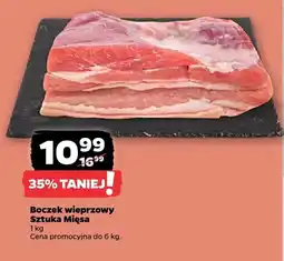 Netto Boczek wieprzowy Sztuka Mięsa oferta