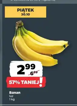 Netto Banany oferta