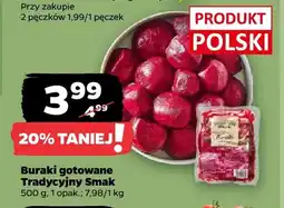 Netto Buraki gotowane Tradycyjny Smak oferta