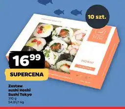 Netto Zestaw sushi Hoshi Sushi Tokyo oferta