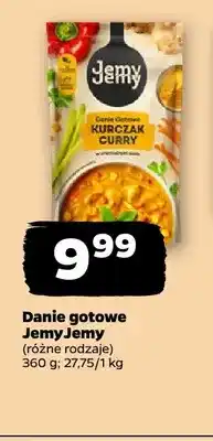 Netto Danie gotowe JemyJemy oferta