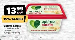 Netto Optima Cardio o smaku masła oferta
