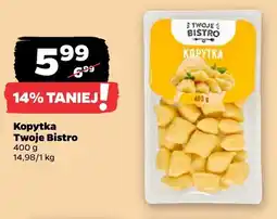 Netto Kopytka Twoje Bistro oferta
