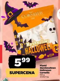 Netto Pianki Marshmallows Halloween Cornellis oferta