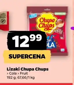 Netto Lizaki Chupa Chups Cola oferta