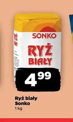 Netto Ryż biały Sonko oferta