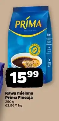 Netto Kawa mielona Prima Finezja oferta